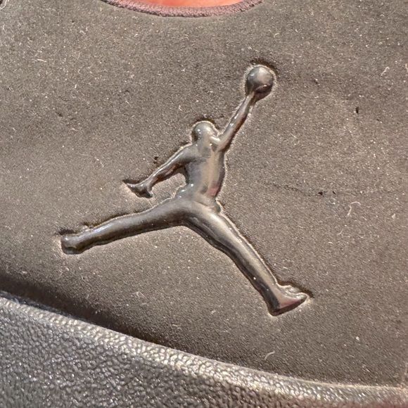 NIKE AIR JORDAN 23 Retro Team Elite TE2 Low Top Basketball A01732-003 Sz-6Y - Picture 6 of 10